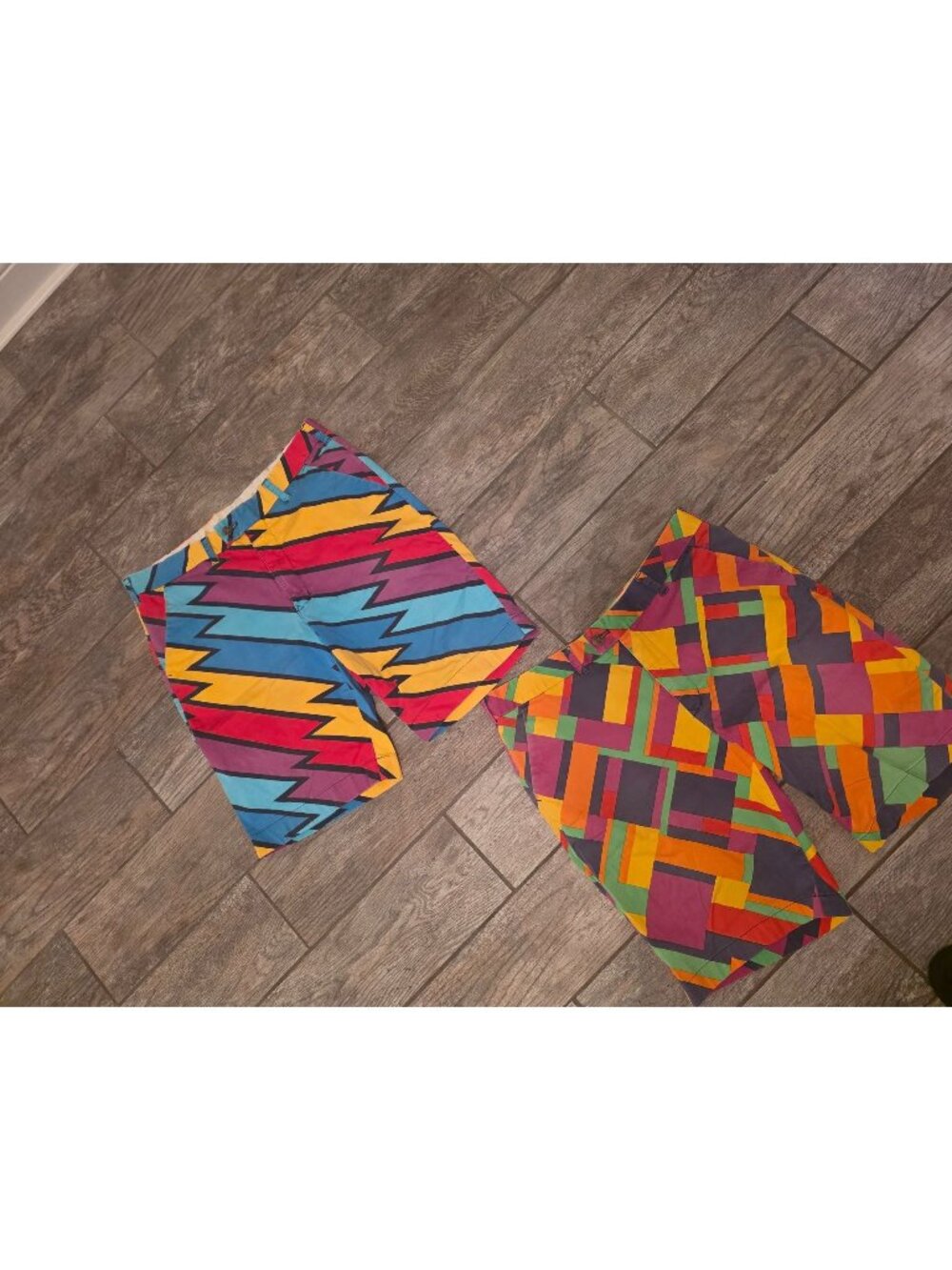 Loudmouth Golf Men's Lot of 2 Colorful Chino Shorts size 36